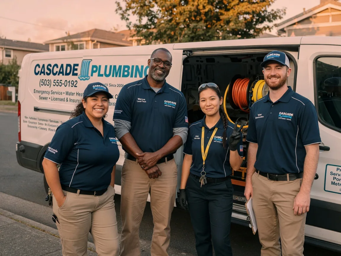 Emergency Plumber company in North Hartland, VT