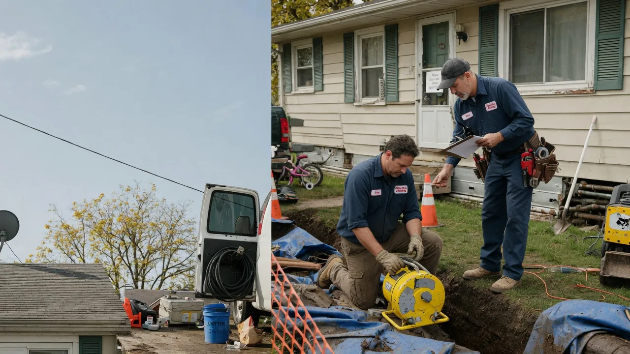 Emergency Plumber in North Hartland, VT near me
